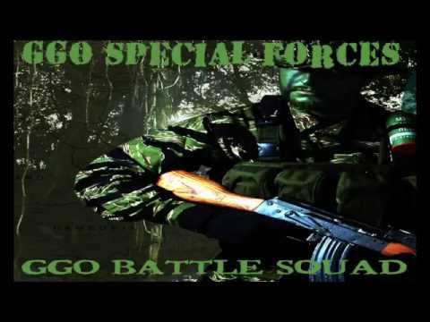 GGO Special Forces (Planet X Records) Trailer