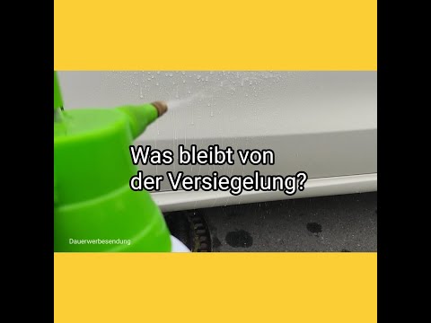 Dr. Wack Sprüh Wax - Resumee nach 3 Monaten