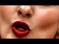 Bollywood Actress Raveena Tandon HD Lips Closeup Unseen Video