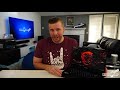 MSI GS66, i7-10870H 60-65W, RTX 3070 78-95W, 32 GB Ram, 1 TB SSD, FHD 300 hz w/ MUX