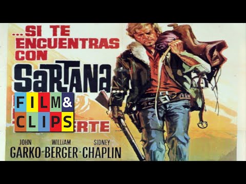 Tráiler Si te encuentras con Sartana ruega por tu muerte [BRRIP] 1968