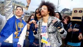 Live My Life   Party Rock Remix [ official video ].Lmfao