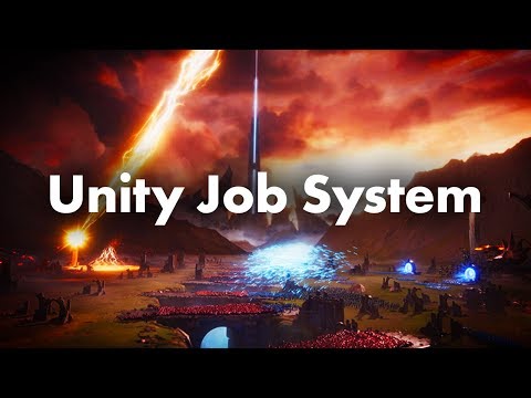 Unity Job System: Safe and Easy Multithreading in Unity