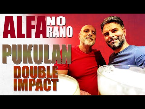 Pukulan: Fabio Alfano + Claudio Alfarano. Pencak Silat 107 assaults