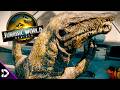 ALL Jurassic World Rebirth S TERRIFYING Dinosaurs EXPLAINED 2025