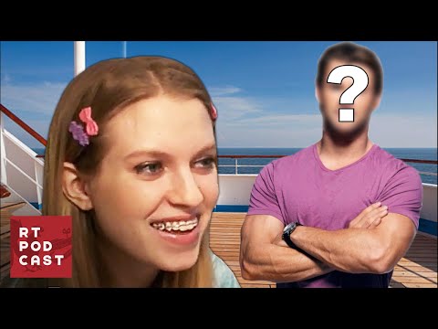 Barbara's First Kiss in the Rad Zone - Ep. 640 - RT Podcast