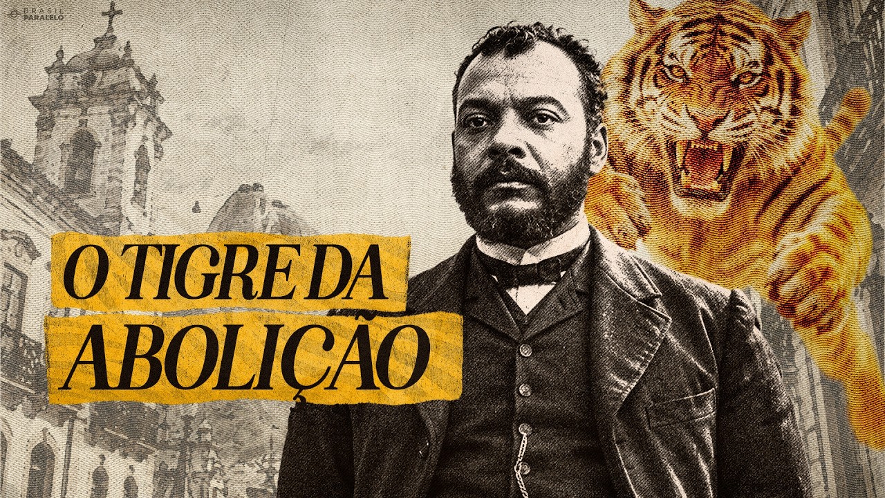 O JORNALISTA QUE DESTRUIU A ESCRAVIDÃO