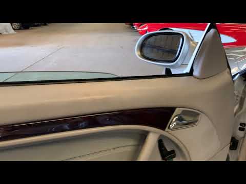 2000 Mercedes-Benz SL-Class (CC-1458296) for sale in Sarasota, Florida