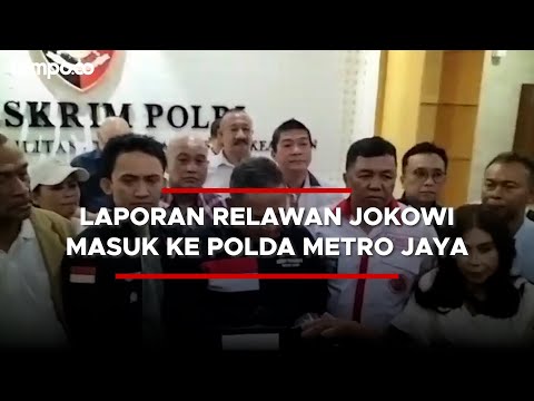 Pelaporan Rocky Gerung ke Bareskrim Ditolak Tapi Diterima di Polda Metro Jaya