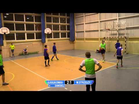 III ZHLPN: Ujulułonka GG-Wolni Strzelcy 6:2 [2 kolejka]