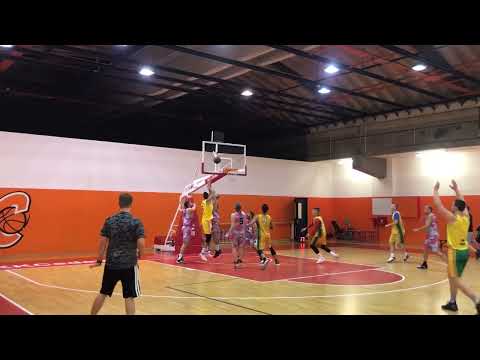 CroHoops Div.2 2021-22 Play-off Semifinals Gm.3 - Bauerfeind vs. Slobosonics