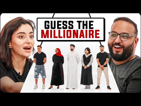 Guess The Millionaire | Dubai Edition
