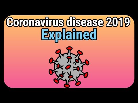 Coronavirus disease 2019 (COVID-19) explained in detail | How it spreads?