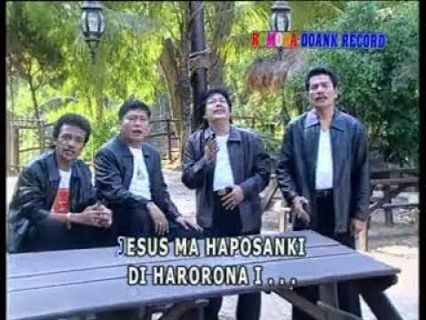 Trio Ambisi ft Pranata Sihombing - Namulak Jesus (Official Music Video) | Pop Rohani Batak BE 541