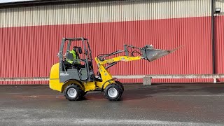 &Icirc;ncărcător frontal Wacker Neuson WL 20E | Imagine 4 - Machineryline