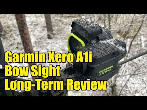 Garmin Xero A1i Review