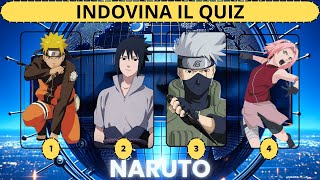 Indovina il Ninja! 🍥 Sfida la Tua Conoscenza su Naruto con Questo Quiz! 🔥🌀