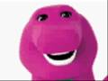 Barney Takes A Dump