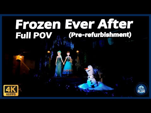 Frozen Ever After Full POV 2026 (Pre-refurbishment)