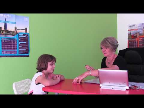 GESE Klasse 1 (vor A1) Victoria