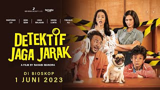Detektif Jaga Jarak - Trailer