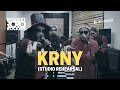 KUBURAN - KRNY (Live Studio Rehearsal) | Kuburan X Rocket Rockers