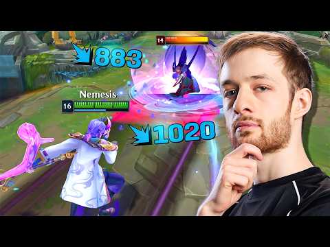 I LOVE PLAYING WITH SANCHOVIES - WITCHCRAFT HWEI