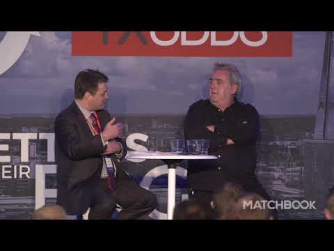 A fireside chat with Harry Findlay