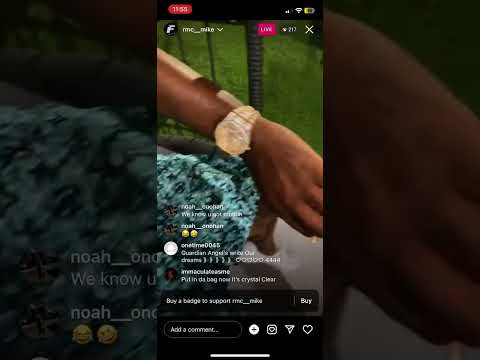 RMC Mike live | Part 3