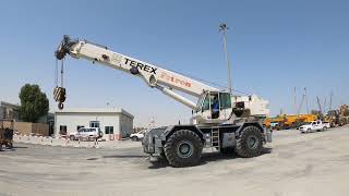 Download lagu 2007 Terex A600-1 60 Ton 4x4x4 Rough Terrain Crane - Dubai, UAE Timed Auction | 21 & 22 June 2022 mp3 Download lagu 2007 Terex A600-1 60 Ton 4x4x4 Rough Terrain Crane - Dubai, UAE Timed Auction | 21 & 22 June 2022 mp3
