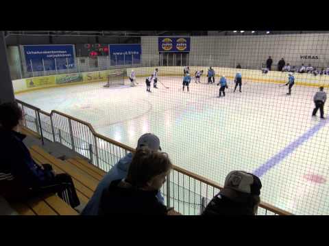 20.9 Pelicans-JYP 1.erä