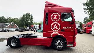 DAF XF 450 4X2 Space Cab Standairco Rema NL Truck APK/TUV 02-2027 cabeza tractora | Imagen 4 - Autoline