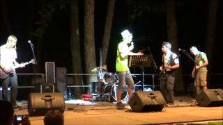 Open Book (The Rakes) 5/7