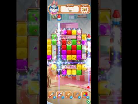 Sweet Escapes Design a Bakery Level 89 - NO BOOSTERS 🐰🐇 [ Leo G ]