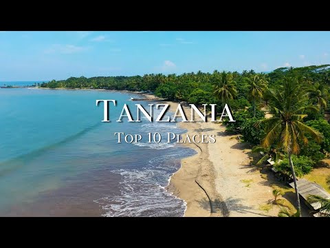 Top 10 Places To Visit in Tanzania - Travel Guide