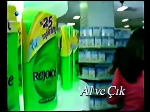 Rejoice for Normal Hair 25% Off 30s - Türkiye, 2003