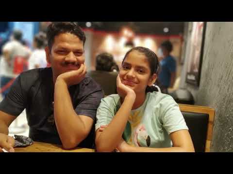 HAPPY BIRTHDAY DYUTI BY PRABHAT MAMA