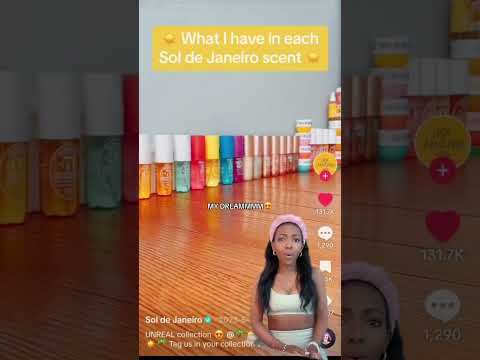 THE BIGGEST SOL DE JANEIRO COLLECTION?👀✨ #skincare #preppyyyy #beautyproducts #beauty #preppygrwm