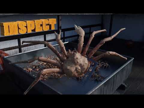 Deadliest Catch: The Game - Official Trailer thumbnail