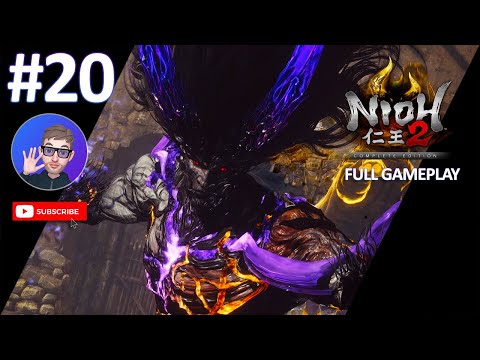 How to beat Otakemaru BOSS on WOTN Difficulty | Nioh 2 Remastered Pt.16