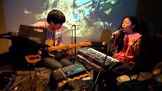 Takako Minekawa & Dustin Wong @ Soup, Tokyo 7A