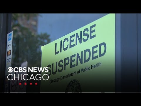 Some Chicago restaurants forced to close after failed health ...