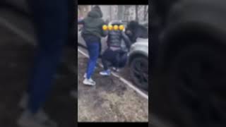 Download lagu Ndot Spinalot & RPT Goons Catch A Opp Lacking 🥋 #bronx #drill #bronxdrill mp3