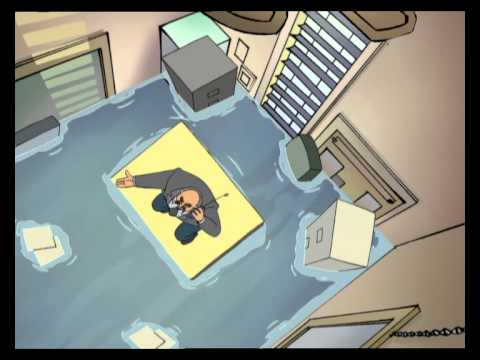 La Brigade des contes de fées - Épisode 16 - Une Bouée pour l'Apprenti Sorcier