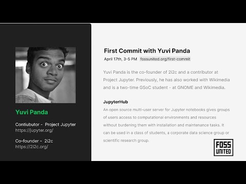 First commit wiht Yuvi Panda