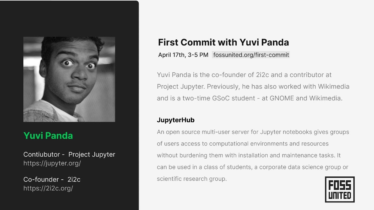 First commit wiht Yuvi Panda