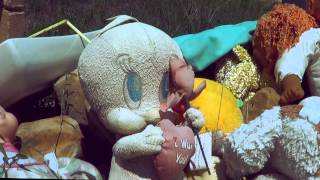 Little Girls Grave  // Sipe Springs, Texas