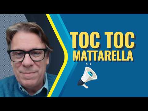 Fermo preventivo? Toc toc, Mattarella: dov'eri quando ci rinchiudevano col Covid? - Zuppa di Porro