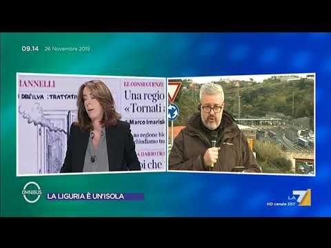 Ultim'ora - Genova caos mobilità, tutti i mezzi pubblici gratuiti