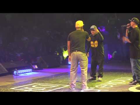 8os6: Cadete vs ✓ Drástico - Pura Calle - Festival Internacional